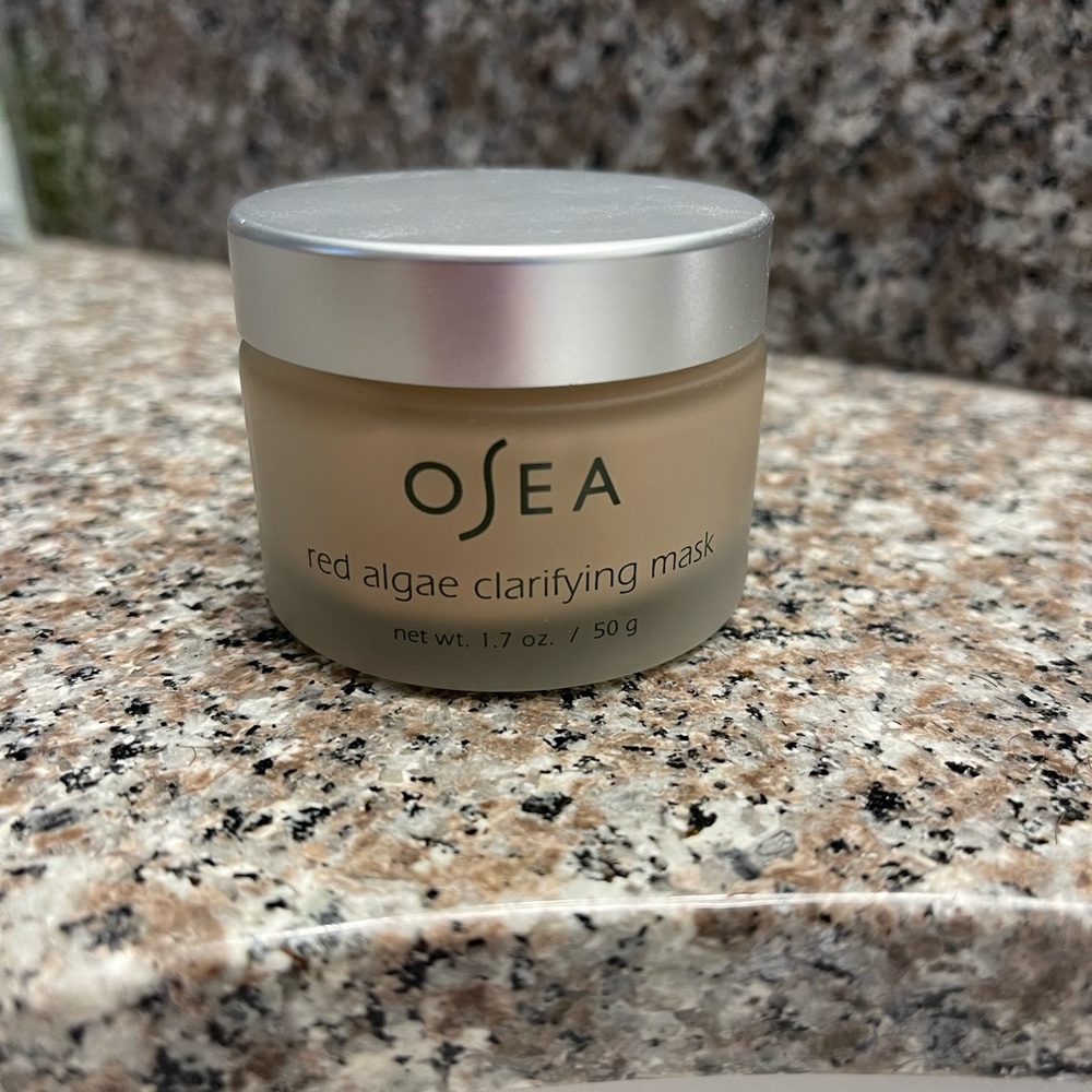 Osea Red Algae Clarifying Mask